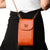 Leather handbags chain simple fashion small square bag trend mobile phone bag retro mini messenger bag - azxcgleather
