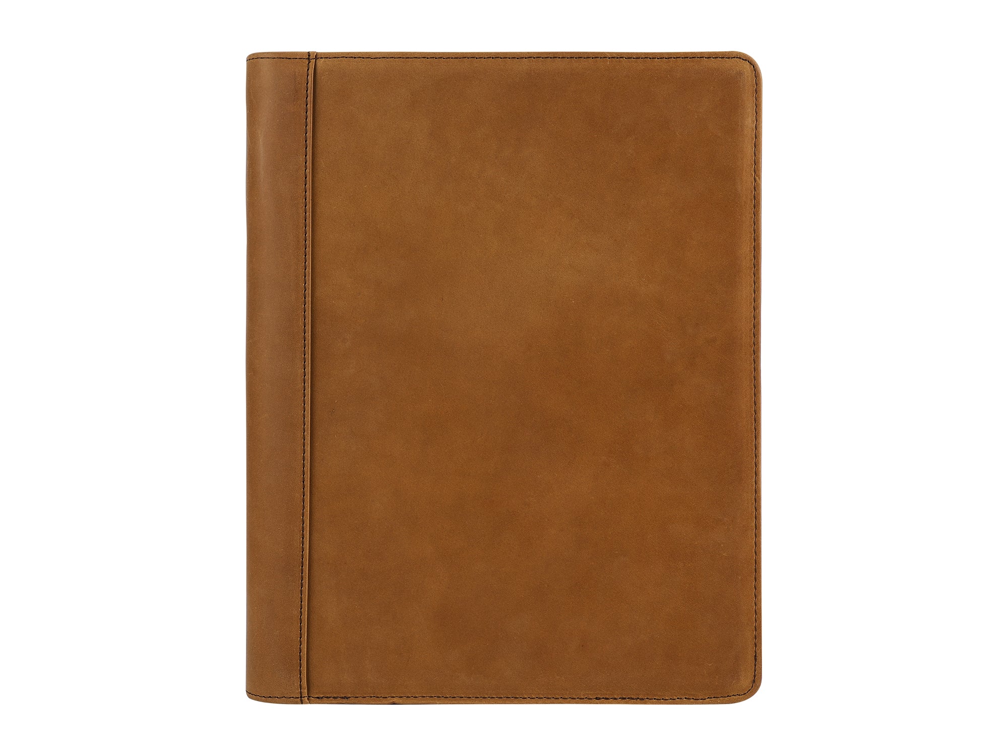 Left handed portfolio leather, Junior legal pad, A5 notepad, Left