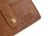 Crazy Horse Leather Retro Card Case Coin Purse - AZXCG handmade genuine leather 