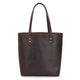 Crazy Horse Leather Shoulder Bag Tote bag For Ladies - azxcgleather