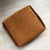 Crazy horse leather Valet Tray For Storage Tableware leather organizer leather tray - azxcgleather
