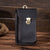 Retro Crazy Horse leather iPhone 8 Belt Bag - azxcgleather