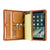 Genuine Leather Portfolio Legal Pad/Notepad Padfolio Business Folio Folder For iPad - AZXCG