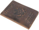 RFID Blocking Passport Holder Travel Wallet - AZXCG handmade genuine leather 