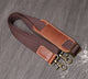 New Handmade Leather Travel Business Shoulder Bag - AZXCG