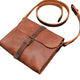 Premium Quality Hot Selling Custom Handmade Leather Crossbody Bag - AZXCG handmade genuine leather 