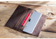 Vintage Genuine Leather Sleeve Case Pouch For iPad/MacBook Tablet Cover Case - AZXCG