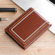Fashion Leather Driving License Cards Case - AZXCG