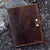 Leather Cover Folio Folder for Executive / Letter Size Rocketbook Notebook - AZXCG