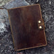 Leather Cover Folio Folder for Executive / Letter Size Rocketbook Notebook - AZXCG