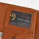 Crazy Horse Leather Portfolio  for 12.9inch pad - AZXCG handmade genuine leather 