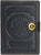 Leather  Passport Holder Cover RFID Blocking ID Card Wallet - Travel Case - AZXCG handmade genuine leather 