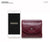 Fashion Genuine Leather Small Hand Wallet Short Card Wallet Women Coin Purses Branded Women Wallet Leather - AZXCG handmade genuine leather 