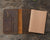 Personalized Vintage Leather A5 Journal Writing Notebook Refillable Travel Diary Organizer - AZXCG