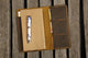 Personalized Leather Midori Travelers Notebook Cover/ Midori Style Leather Journal - AZXCG