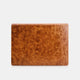 Oil Wax Vintage Genuine Leather Detachable Flip Case for 13.5 Inch Microsoft Surface Book - AZXCG