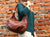Leather HOBO Bag Women's Shoulder Leather Bag - AZXCG handmade genuine leather 