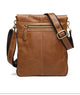 Vintage Gemuine Leather Causal Shoulder Bag