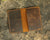 Distressed Leather Notebook Cover for Moleskine Notebook Pocket Size - AZXCG