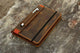 Retro Leather Notebook Cover Case for Moleskine Classic Notebook Large Size - AZXCG