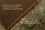 Distressed Retro Leather Cover Portfolio for Moleskine Classic Notebook Large Size - AZXCG