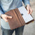 Vintage Genuine Leather Sleeve Case Pouch For iPad/MacBook Tablet Cover Case - AZXCG