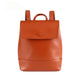 Women Leather Muliti-Functional Backpack - AZXCG