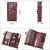 Women‘s Handmade Leather Purse - AZXCG