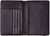 Blocking Leather Passport Holder Cover Case Travel Wallet Elastic Strap - AZXCG handmade genuine leather 