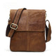 Vintage Gemuine Leather Causal Shoulder Bag