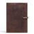 Vintage Crazy Horse Leather for iPad/MacBook Tablet Cover Multifunction iPad Leather Case - AZXCG