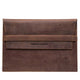 Vintage Genuine Leather Sleeve Case Pouch For iPad/MacBook Tablet Cover Case - AZXCG