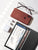 Checkbook Cover for Men & Women(2021 New Version), Premium Vegan Leather Checkbook Holder Slim Wallets for Duplicate Checks with RFID Blocking - AZXCG handmade genuine leather 