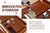 Oil Wax Leather Portfolio Business Padfolio Organizer with Letter Size Writing Pad Holder - AZXCG