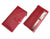 Vintage Fashion Leather Ladies Wallet Mobile Phone Change Clutch Wallet - AZXCG
