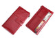 Vintage Fashion Leather Ladies Wallet Mobile Phone Change Clutch Wallet - AZXCG