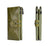 Vintage Fashion Leather Ladies Wallet Mobile Phone Change Clutch Wallet - AZXCG