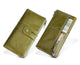 Vintage Fashion Leather Ladies Wallet Mobile Phone Change Clutch Wallet - AZXCG