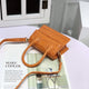 Inspired Styled Crossbody Hand Shoulder Bag Luxury Fashion Pu Leather - AZXCG handmade genuine leather 