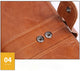 Vintage Fashion Leather Ladies Wallet Mobile Phone Change Clutch Wallet - AZXCG
