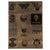Personalized Leather Journal Cover for Minimalist Leuchtturm 1917 Medium A5 Notebook - AZXCG