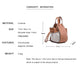 Women Fashion Genuine Leather handbag Shoulder messenger Luxury Designer String Patchwork Crossbody Bags - azxcgleather