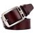 Whole cow Genuine Leather Luxury Strap Male Belts - AZXCG handmade genuine leather 