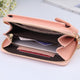 Women Wallet Shoulder Mini Leather Bags - AZXCG handmade genuine leather 
