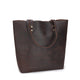 Crazy Horse Leather Shoulder Bag Tote bag For Ladies - azxcgleather