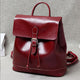 Luxury Handbags For Women Genuine Leather Crossbody Bags Backpack Bags - AZXCG handmade genuine leather 