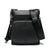 Crazy Horse Leather Casual Mens Messenger Shoulder Bag - azxcgleather