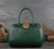 Gorgeous Retro Tote Bag Genuine Leather for Women - azxcgleather