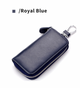 Multifunctional Car Key Case Cowhide Leather - azxcgleather
