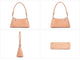 New Arrival Women Leather Baguette Handbag - AZXCG